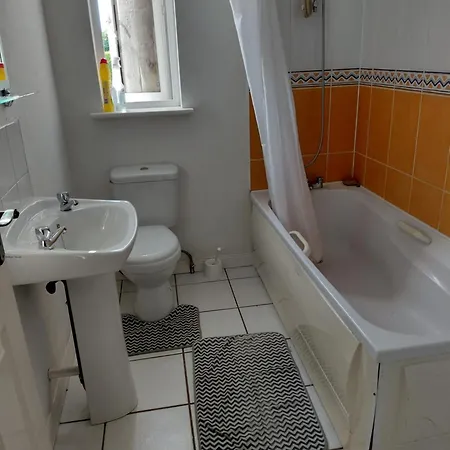 56 Manorfield Kinnegad Westmeath N91xy26 Habitación en casa particular Clonard